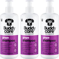 Grape Dog Shampoo with Aloe Vera for Fresh and Clean Fur