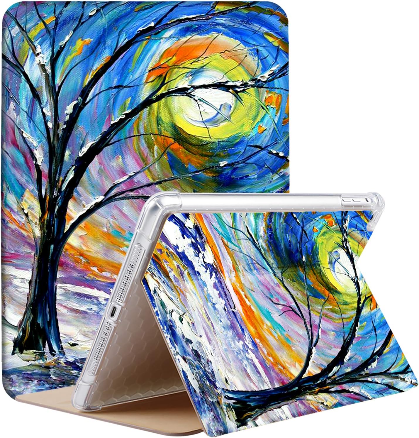 DuraSafe Cases for iPad 5th/6th Gen & Air 1st/2nd - 9.7