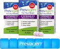 Prevagen Regular Strength Mixed Berry Chewables - 90 Tablets