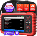 OBD2 Scanner LAUNCH CRP129X V2.0 Elite - 12 Service Diagnostic Tool