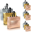 Mix Color Gift Bags 30-Pack - Large Reusable Party Favor Bags