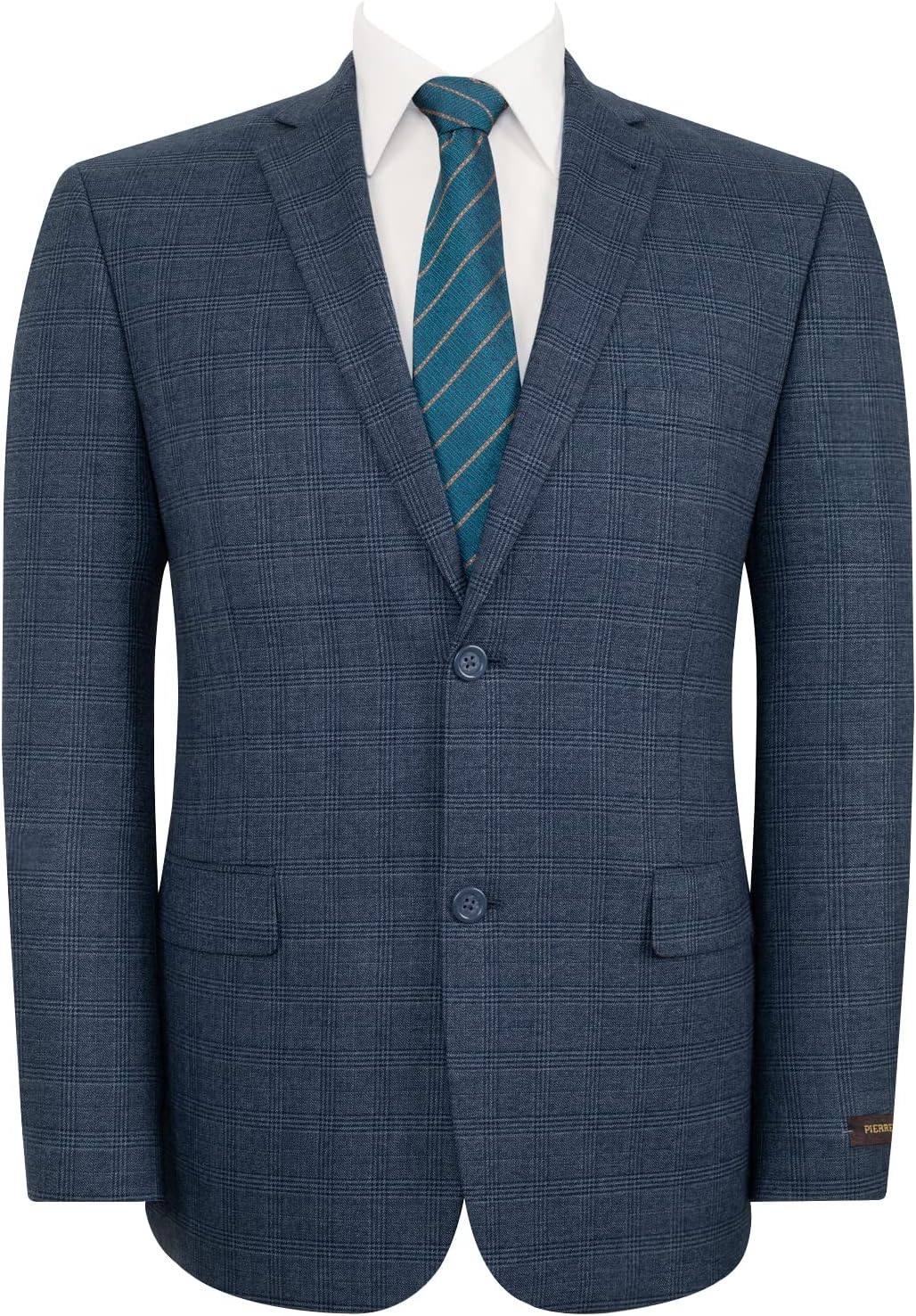 Men's Sport Coat Blazer Classic Fit Stylish Stretch Jacket