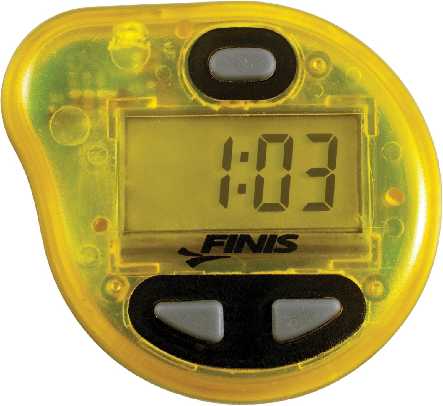 FINIS Tempo Trainer Pro - Waterproof Swim Metronome Device