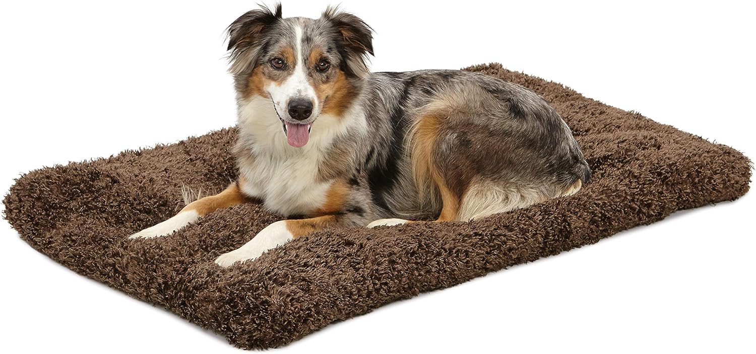 MidWest Homes for Pets Large QuietTime Deluxe Pet Bed Review