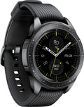 Renewed Samsung Galaxy Watch - Track Heart Rate in Black