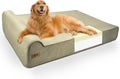Sytopia 35D XXL Memory Foam Dog Bed - Orthopedic Support for Large