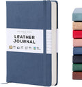 Lined Journal Notebook A5 160 Pages - Thick 120 GSM Paper