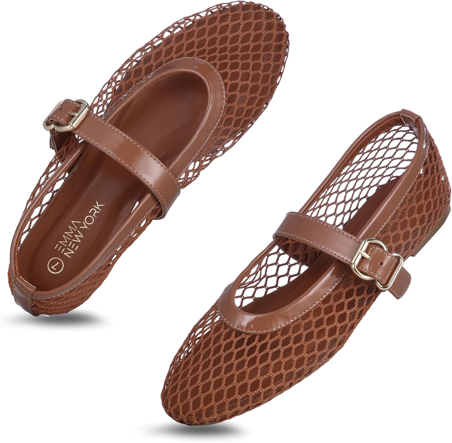 Womens Mesh Ballet Flats for Stylish Comfort and Versatility