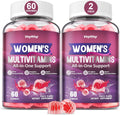 Methylated Multivitamin Gummy for Women - Complete Daily Support