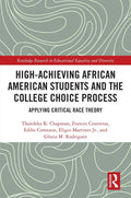 High Achieving African American Students and College Choices