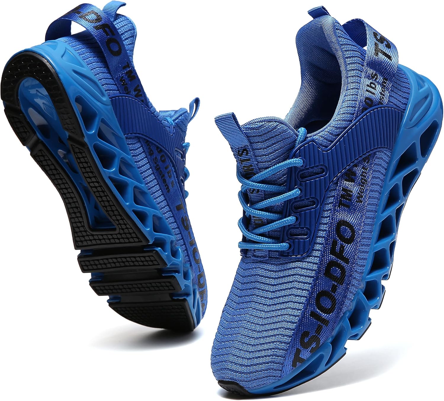 FRSHANIAH Men Athletic Shoes Breathable Running Sneakers Review