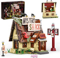 Gravity House Building Sets for Mystery Shack Fans and Collectors