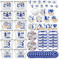 Cheerleader Gifts Bulk 160 Pcs Cheer Squad Goodie Bags - Team Sets