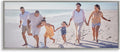 Custom Panoramic Framed Giclee Art - Personalized Photo Canvas
