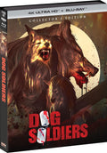 Dog Soldiers - Collector's Edition 4K Ultra HD + Blu-ray - Remastered