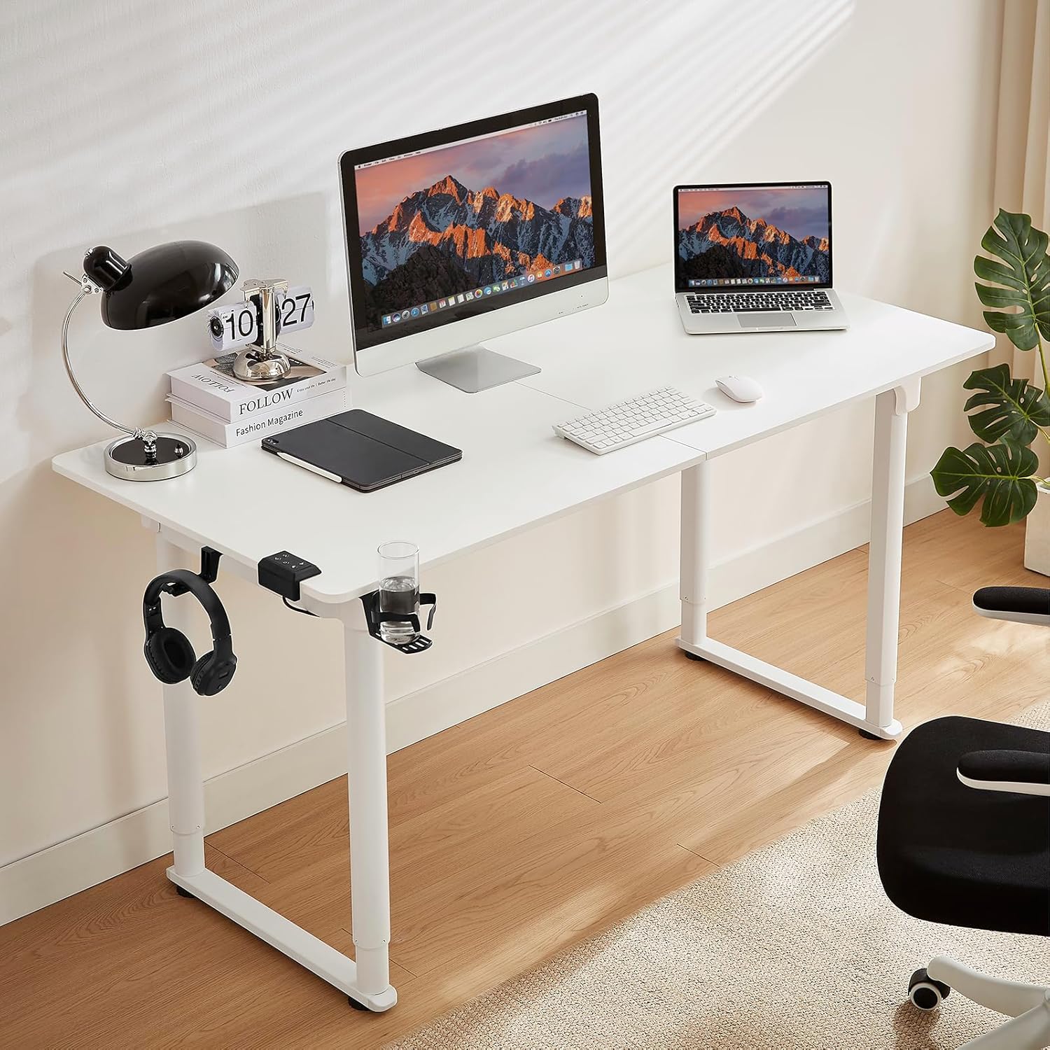 ONBRILL Electric Standing Desk: Height Adjustable Excellence