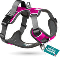 Embark Adventure Dog Harness XS No-Pull Reflective Vest for Small Dogs
