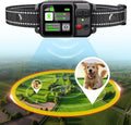Wireless GPS Dog Fence - 6561 ft Range | GPS Positioning | 100% Waterproof