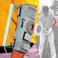 GAIARENA Straight Arm Golf Swing Trainer