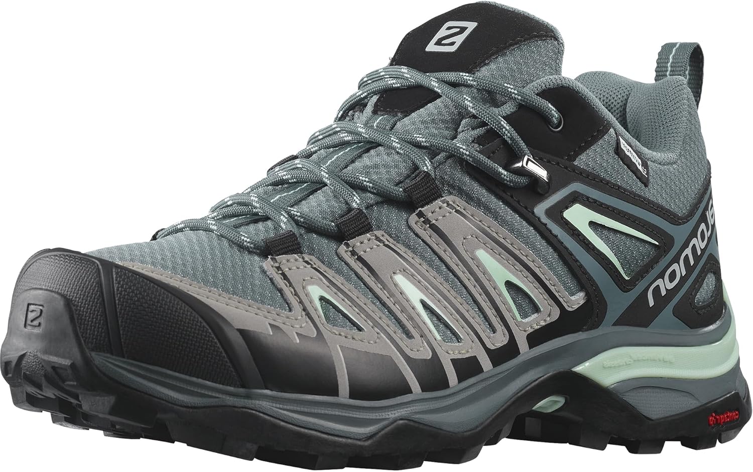 Salomon Waterproof Hiking Shoe - Ultimate Comfort