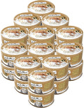 Fussie Cat Goat Milk Chicken & Beef Wet Cat Food - Hydrating