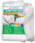 AlpineReach Plant Covers for Frost & Sun Protection 10 x 50 ft