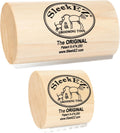 SleekEZ Deshedding Grooming Tool for Dogs, Cats & Horses