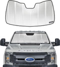 Windshield Sun Shade for Ford F150 2021-2025 - Custom Fit Heat Blocker
