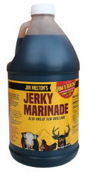 Jim Melton's Jerky Marinade - Hickory Smoke Homemade Jerky