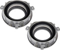 Dorman Independent Wheel End Coupler Vacuum Delete Kit - Reliable 4WD