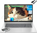 HP 17 inch Touchscreen Laptop with 32GB RAM and 1TB SSD