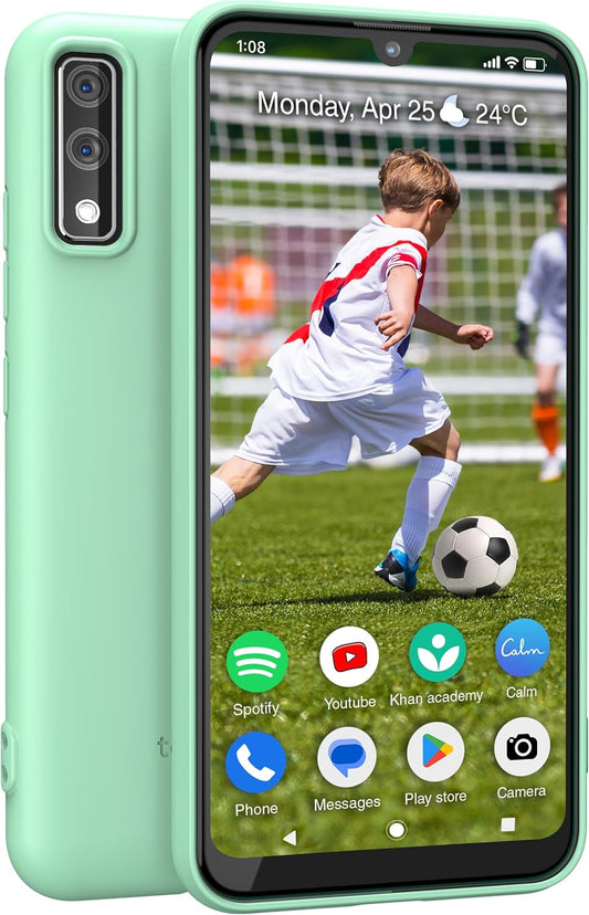 Teracube Thrive 64GB Smartphone - Safe & Smart for Kids!