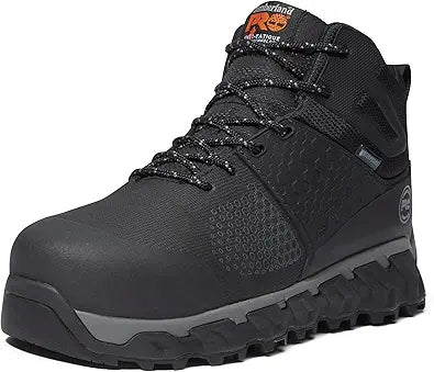 Timberland PRO Ridgework Composite Safety Toe Waterproof Mid Boots