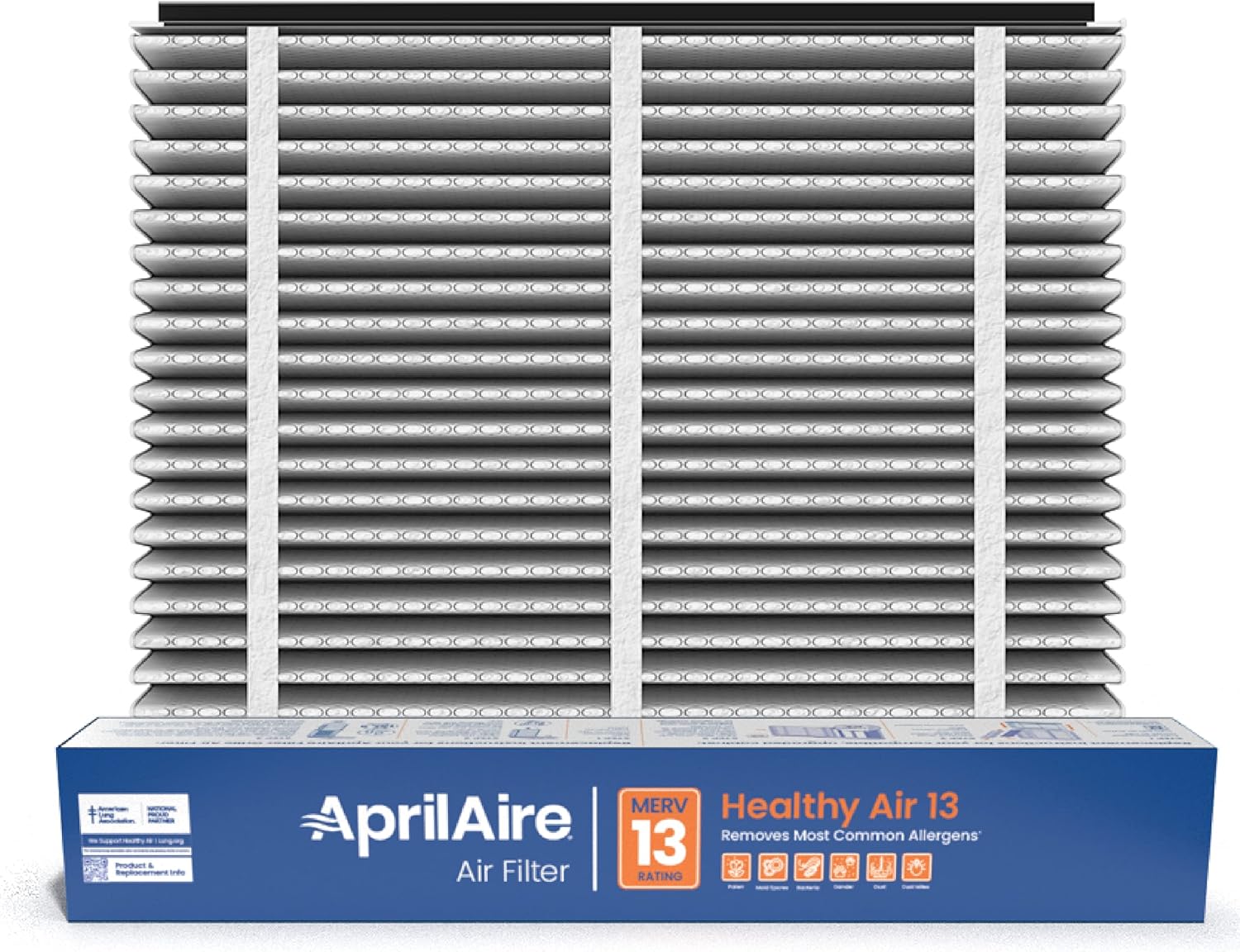 AprilAire 813 Replacement Filter for Whole House Air Purifier