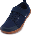 WHITIN Little/Big Kid Barefoot Shoes - Wide Toe Box Natural Fit Trail