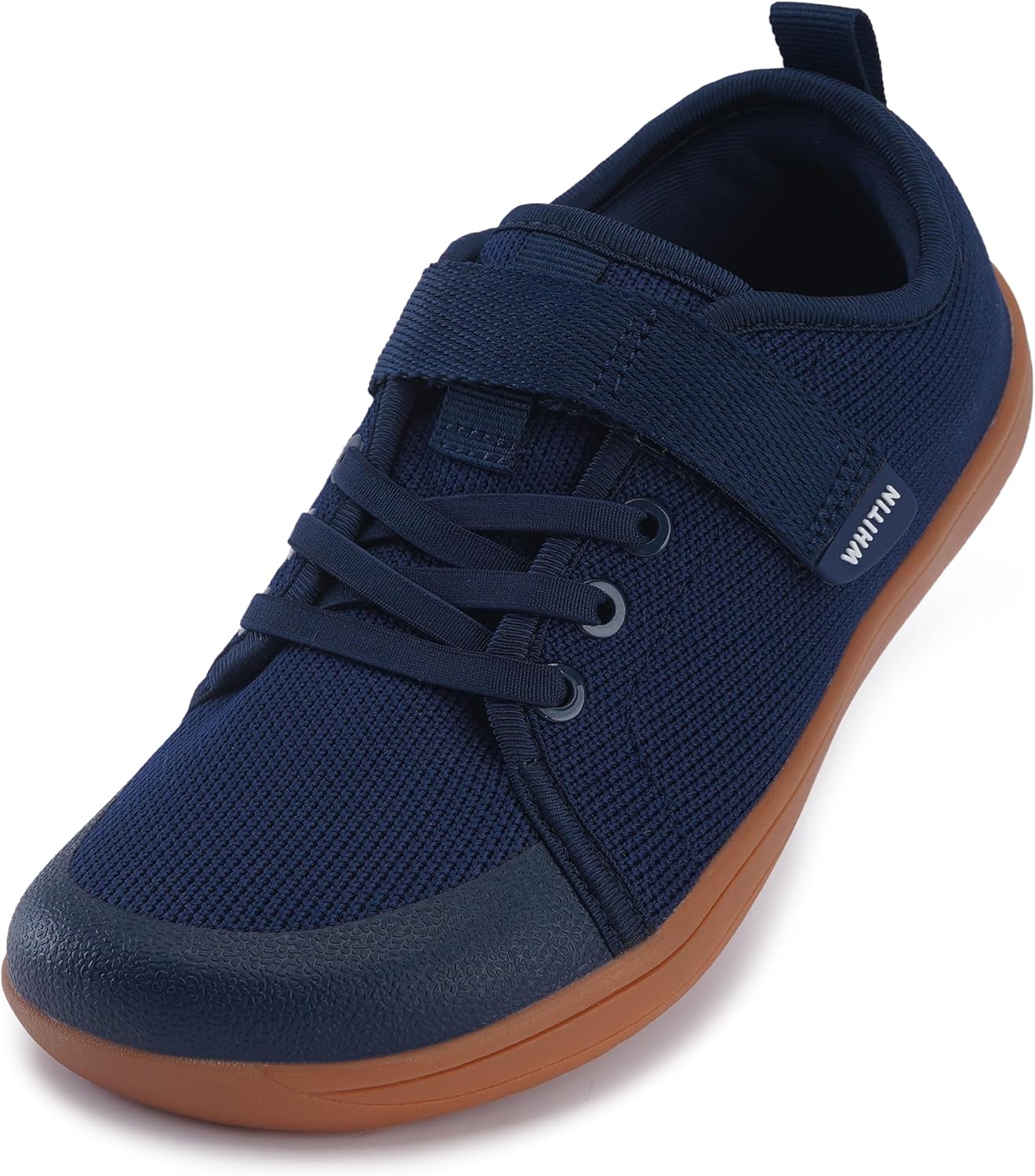 WHITIN Little/Big Kid Barefoot Shoes for Natural Foot Shape