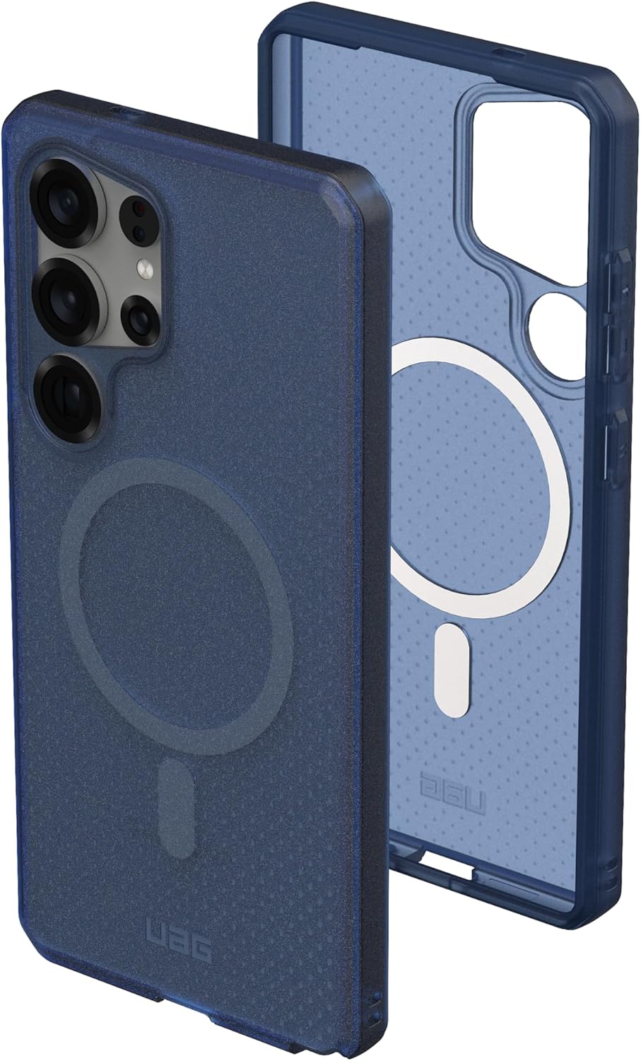 Rugged Military Drop Tested Case for Samsung Galaxy S25 - Cloud Blue