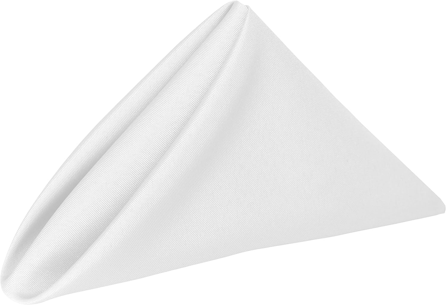 Durable Polyester Cloth Napkins Bulk Set for Events and Weddings