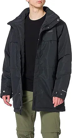 Columbia Mens Rugged Path Parka: Ultimate Winter Protection