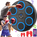 Smart Music Boxing Machine Wall Mounted - Home Workout Target