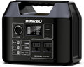 SinKeu Portable Power Station 256Wh LiFePO4 - Reliable Backup Power