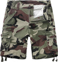 Womens Hiking Shorts Bermuda Cargo Shorts 10ft Casual Summer Jorts