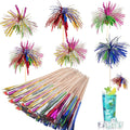 Tiki Party Essential: 100 Premium Drink Umbrellas by Nexolia