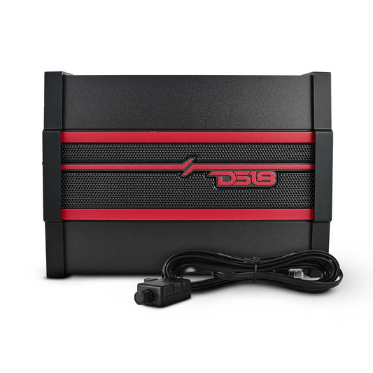 DS18 CANDY-X1B Car Amplifier - Compact Monoblock Powerhouse