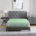 Queen Plush Fur Fitted Sheet - Ultra Soft 12ft Deep Pocket
