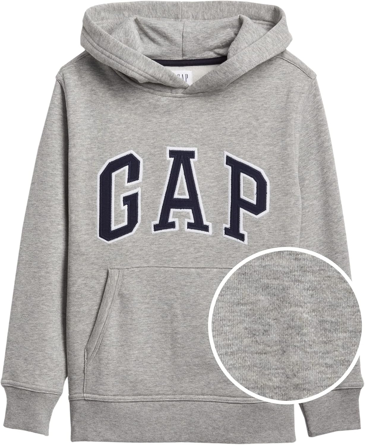 Cozy Logo Hoodie for Boys by GAP