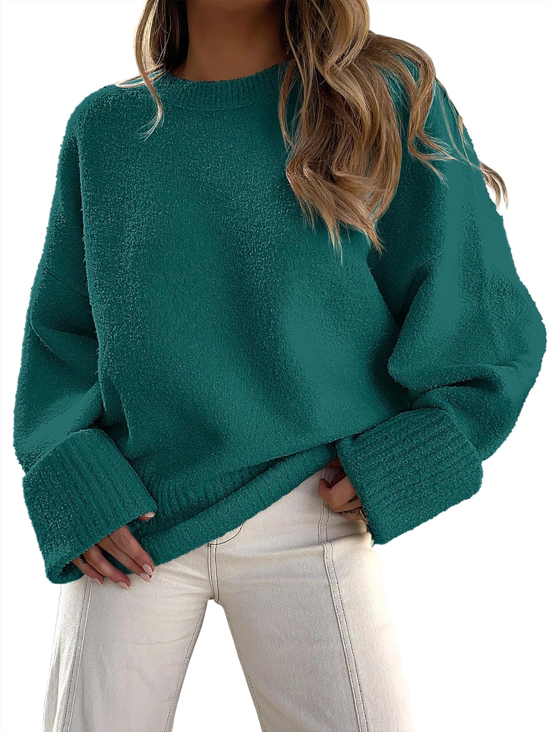 Oversized Women's Sweaters for Cozy Fall Outfits and Style