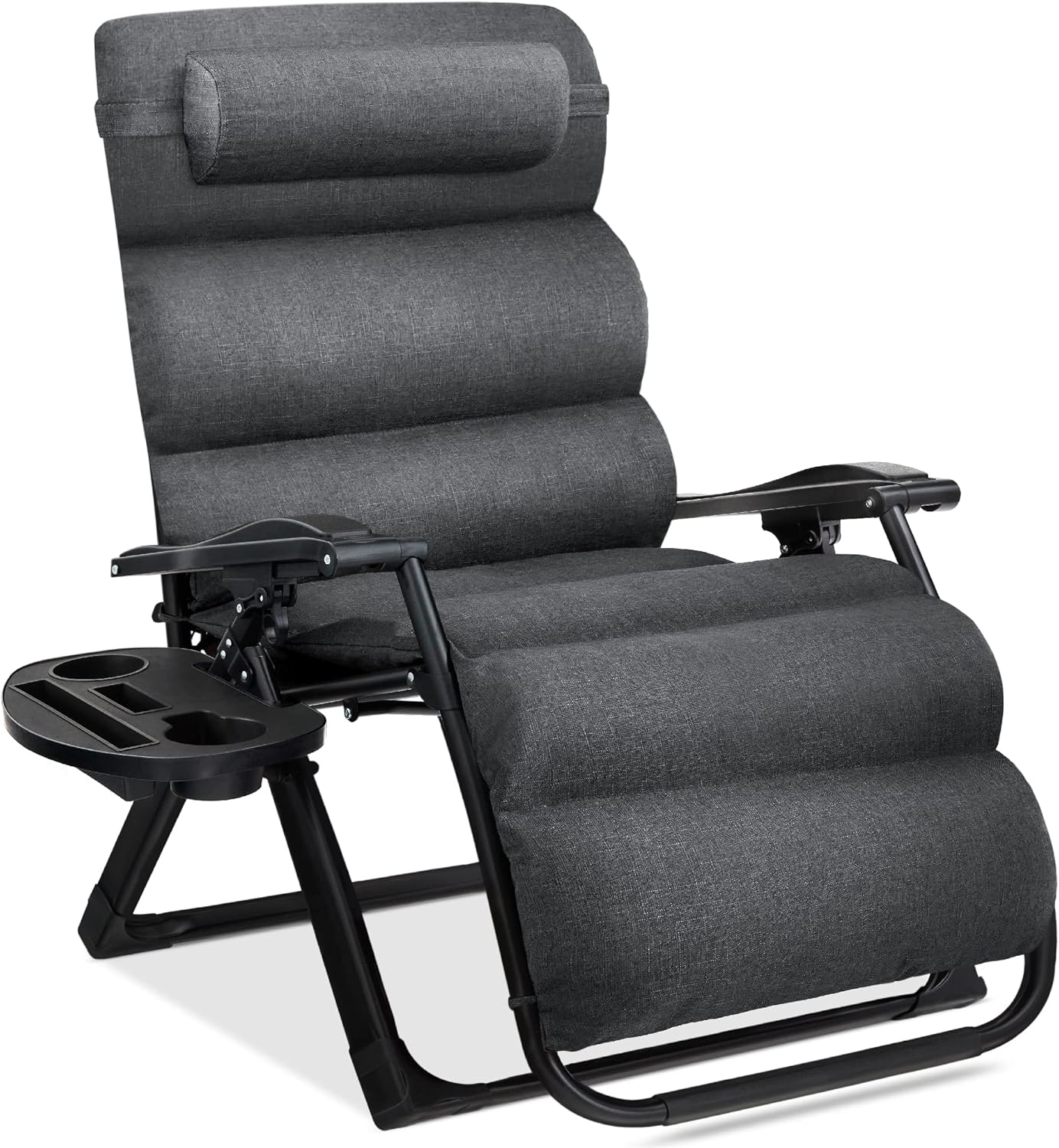 Oversized Zero Gravity Chair for Ultimate Outdoor Relaxation