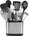 OXO Good Grips 15-Piece Kitchen Utensil Set for Every Cook