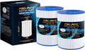 POOLPURE C-8465 Spa Filter Replaces Watkins 31114 - 2 Pack